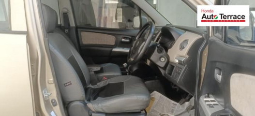 2014 Maruti Wagon R VXI BS IV