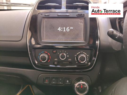 2017 Renault KWID AMT