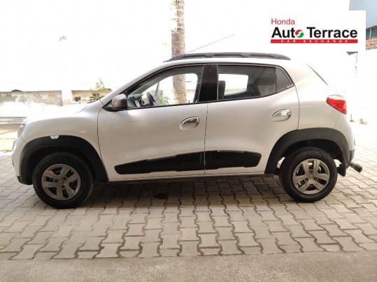2017 Renault KWID AMT
