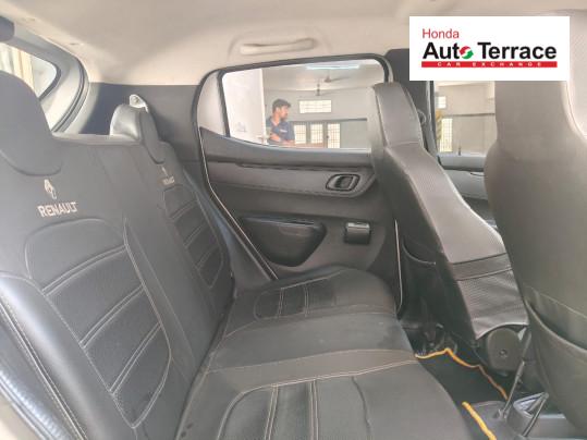 2017 Renault KWID AMT