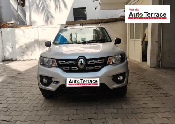 2017 Renault KWID AMT