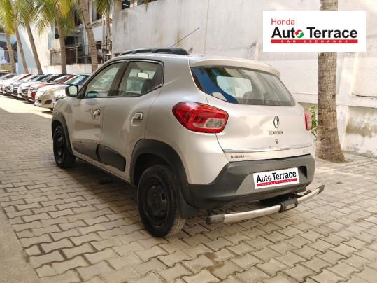 2017 Renault KWID AMT