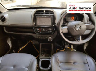 2017 Renault KWID AMT