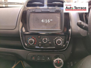2017 Renault KWID AMT
