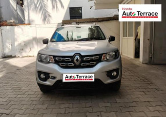 2017 Renault KWID AMT