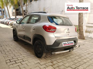 2017 Renault KWID AMT