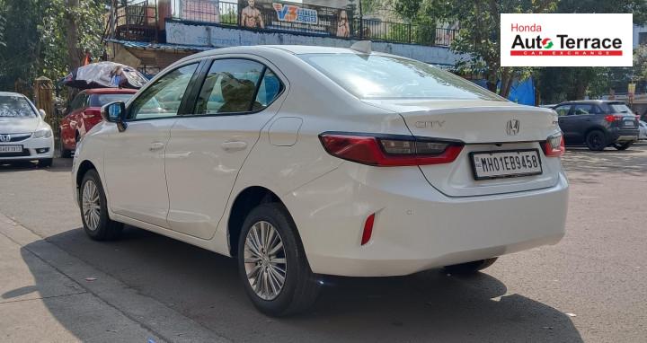 2022 Honda&nbsp;City 4th Generation V MT
