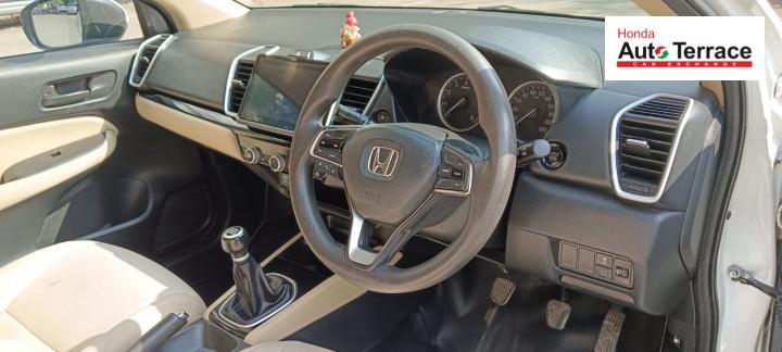 2022 Honda&nbsp;City 4th Generation V MT