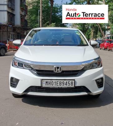 2022 Honda&nbsp;City 4th Generation V MT