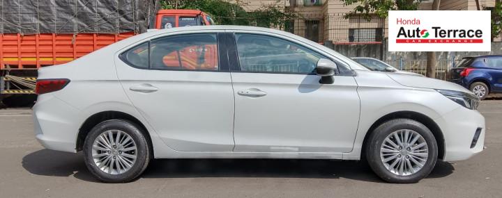 2022 Honda&nbsp;City 4th Generation V MT