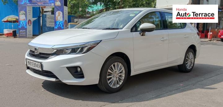 2022 Honda&nbsp;City 4th Generation V MT
