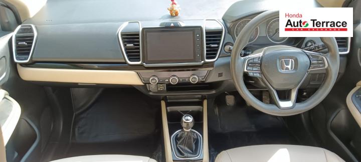 2022 Honda&nbsp;City 4th Generation V MT