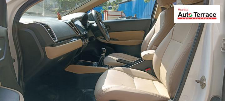 2022 Honda&nbsp;City 4th Generation V MT