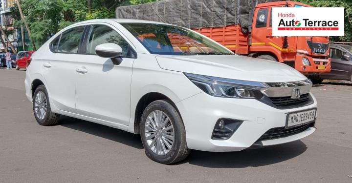 2022 Honda&nbsp;City 4th Generation V MT
