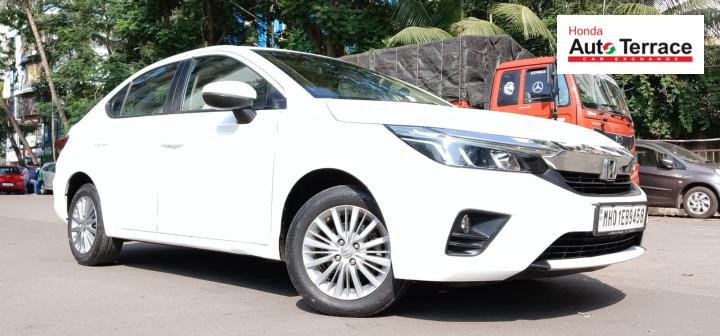 2022 Honda&nbsp;City 4th Generation V MT