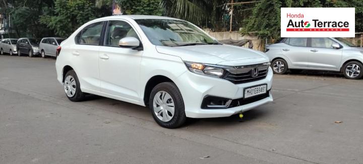 2022 Honda&nbsp;Amaze 2016-2021 S Petrol