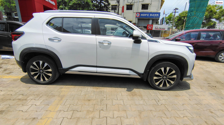 2023 Honda Elevate ZX