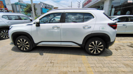 2023 Honda Elevate ZX