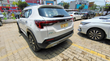 2023 Honda Elevate ZX