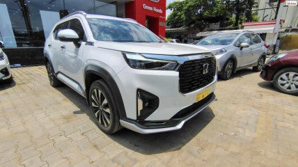 2023 Honda Elevate ZX