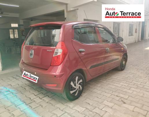 2013 Hyundai i10 Magna 1.1L