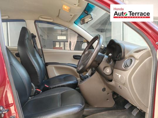 2013 Hyundai i10 Magna 1.1L