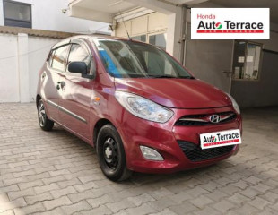 2013 Hyundai i10 Magna 1.1L