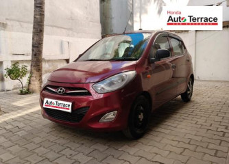 2013 Hyundai i10 Magna 1.1L