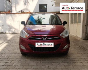 2013 Hyundai i10 Magna 1.1L