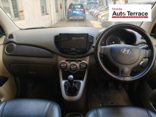 2013 Hyundai i10 Magna 1.1L