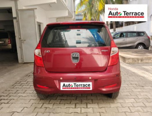 2013 Hyundai i10 Magna 1.1L