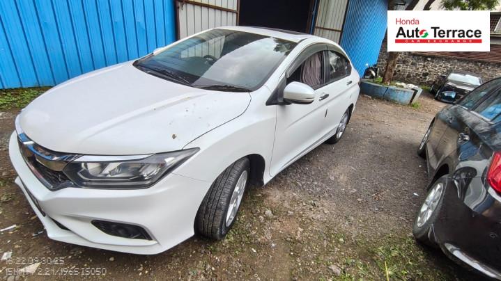 2016 Honda City 4th Generation VX MT