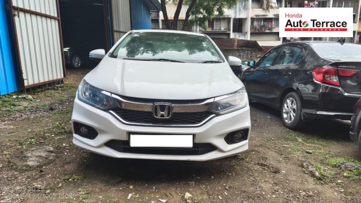 2016 Honda City 4th Generation VX MT