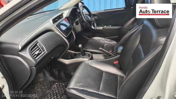 2016 Honda City 4th Generation VX MT