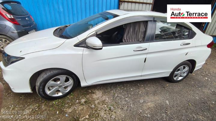 2016 Honda City 4th Generation VX MT