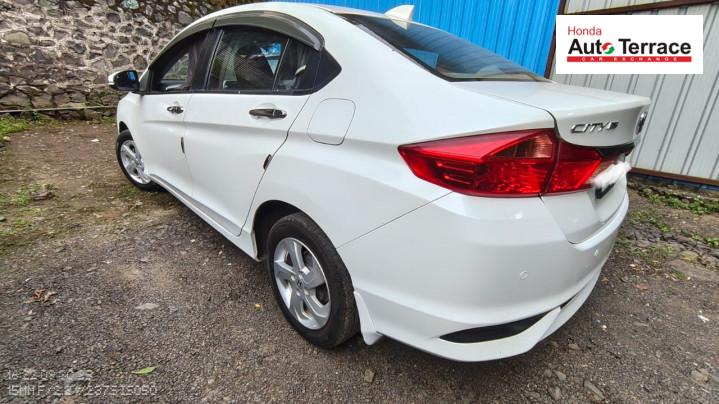 2016 Honda City 4th Generation VX MT