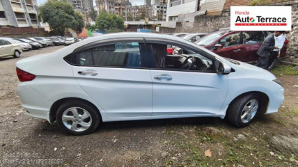 2016 Honda City 4th Generation VX MT