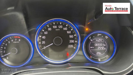 2016 Honda City 4th Generation VX MT