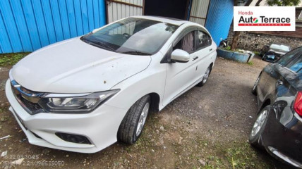 2016 Honda City 4th Generation VX MT