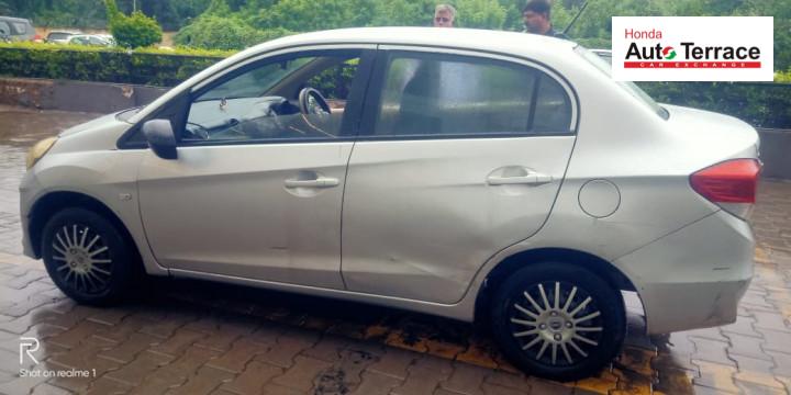 2013 Honda&nbsp;Amaze 2016-2021 S Diesel