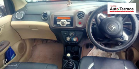 2013 Honda&nbsp;Amaze 2016-2021 S Diesel