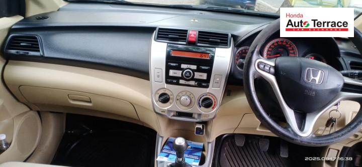 2011 Honda&nbsp;City 4th Generation 1.5 S MT