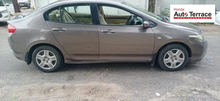 2011 Honda&nbsp;City 4th Generation 1.5 S MT
