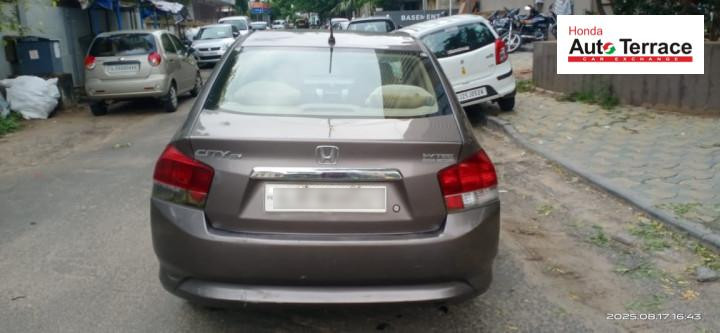 2011 Honda&nbsp;City 4th Generation 1.5 S MT