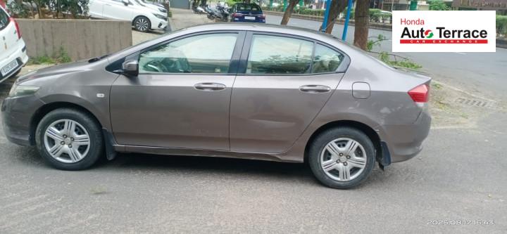 2011 Honda&nbsp;City 4th Generation 1.5 S MT
