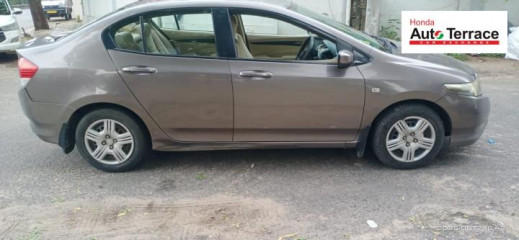 2011 Honda&nbsp;City 4th Generation 1.5 S MT