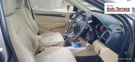 2011 Honda&nbsp;City 4th Generation 1.5 S MT