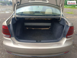 2016 Volkswagen&nbsp;Vento 1.2 TSI Comfortline AT