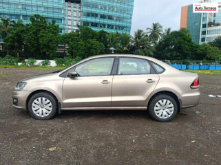 2016 Volkswagen&nbsp;Vento 1.2 TSI Comfortline AT