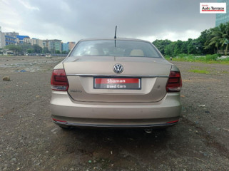 2016 Volkswagen&nbsp;Vento 1.2 TSI Comfortline AT